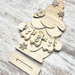 Gingerbread Gnome Shelf Sitter