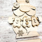 Gingerbread Gnome Shelf Sitter