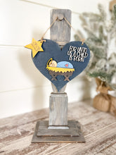 Load image into Gallery viewer, Nativity Christmas Ornament DIY Kit
