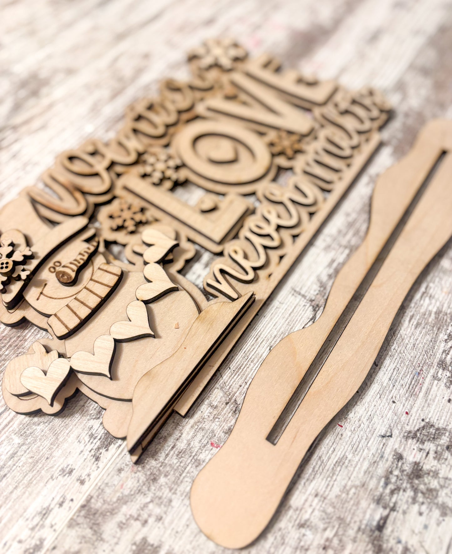 Winter Love Never Melts