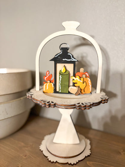 Cake Stand Display