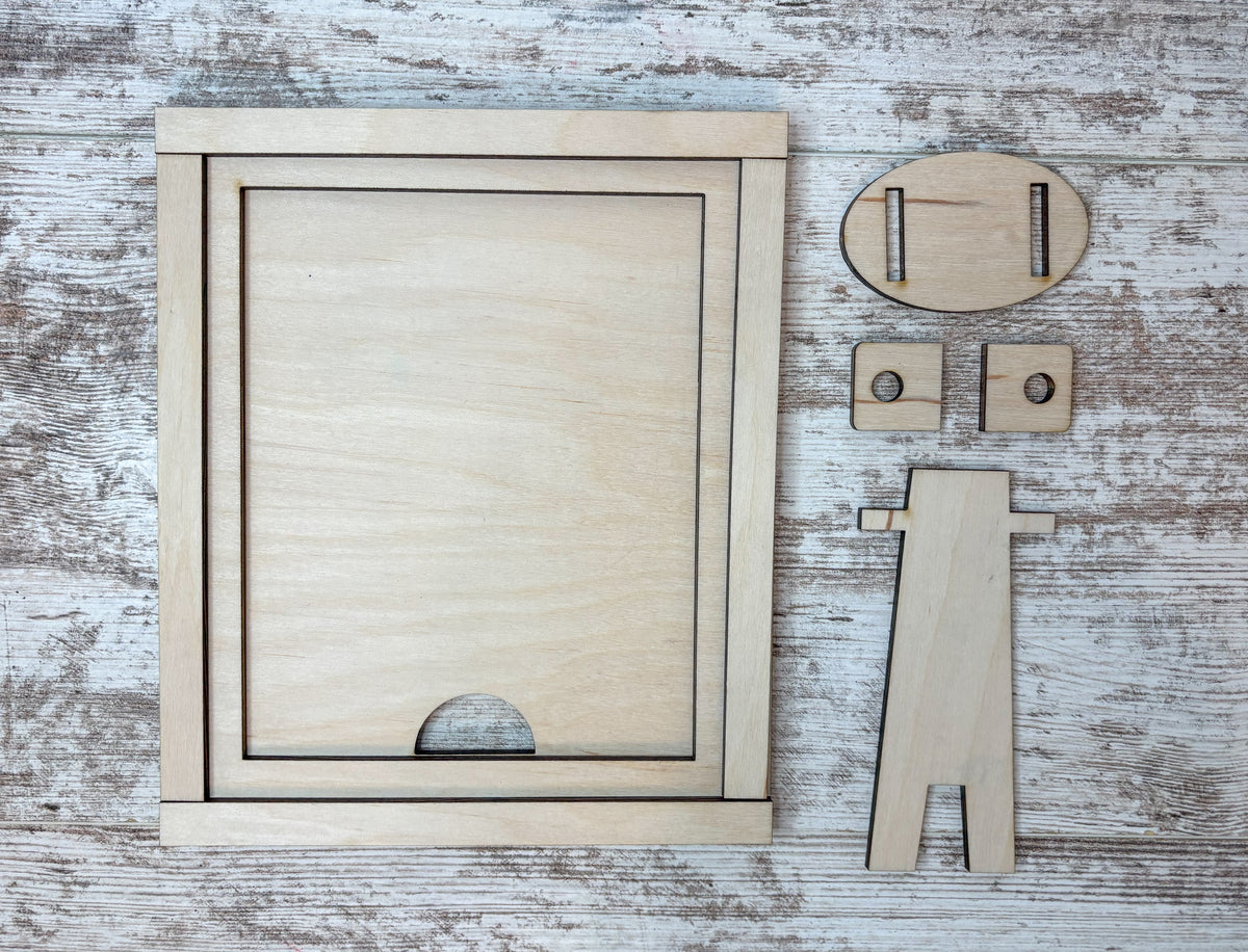 Project Frame Kit Frame Set DIY Kit – A Pinch of Salt