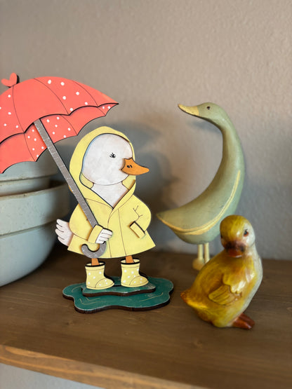 Rainy Duck DIY KIt