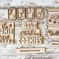 Baking Tiered Tray DIY Kit