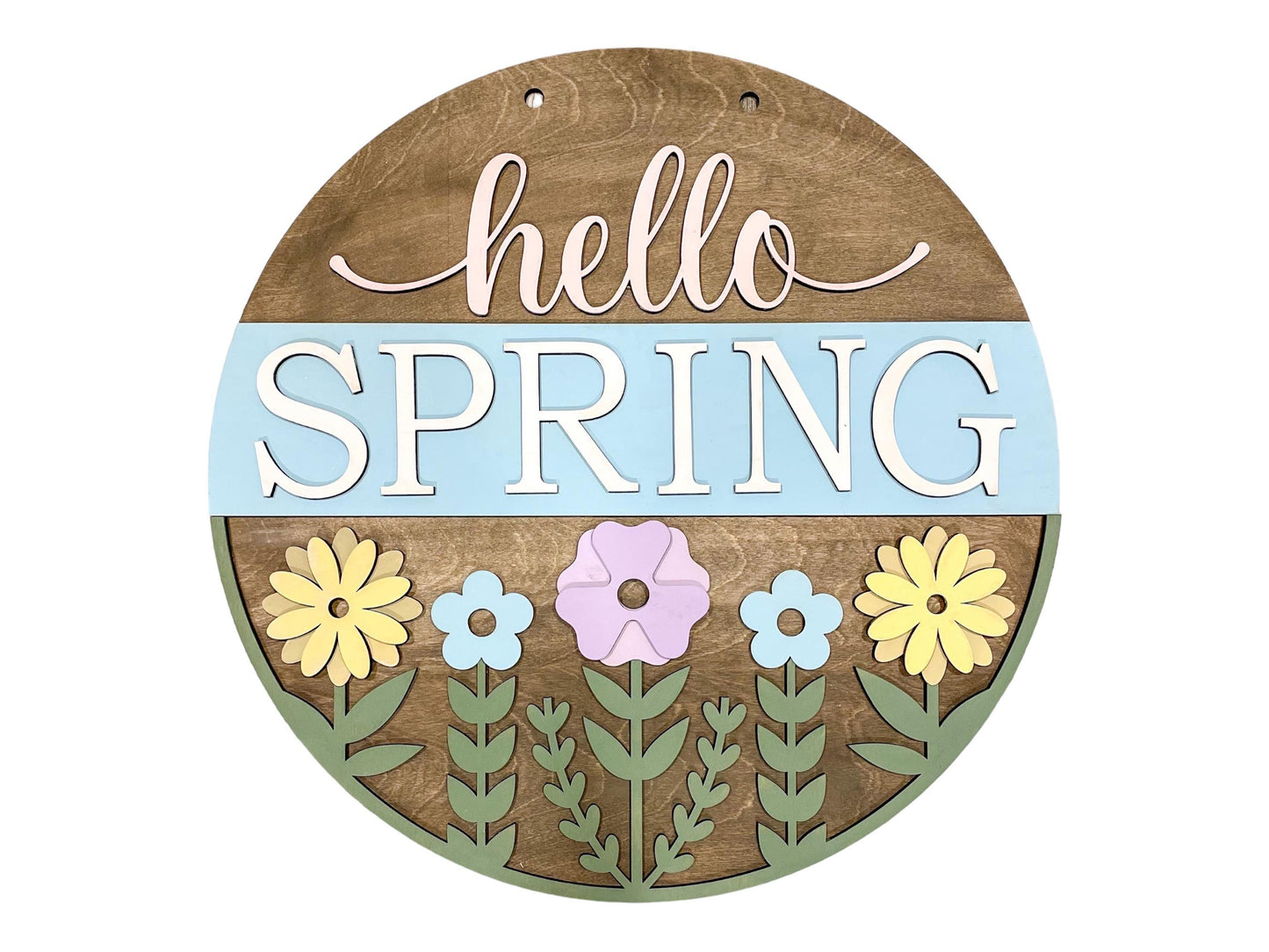 April 24th Spring Paint Night