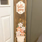 Porch Leaner Interchangeable Spring Add On DIY Kit