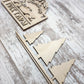Christmas Tree Farm DIY Post Interchangeable