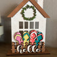 Flip Flops Interchangeable for Home