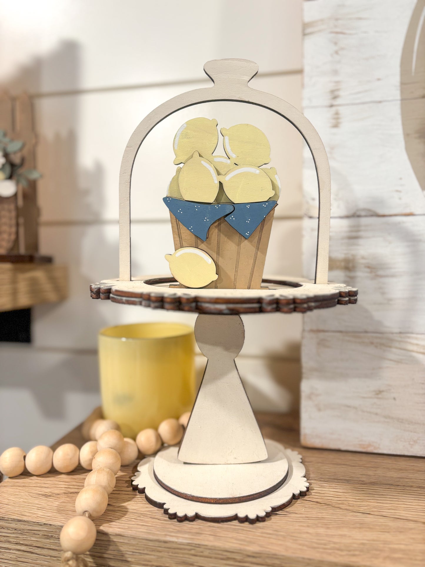 Cake Stand Attachments