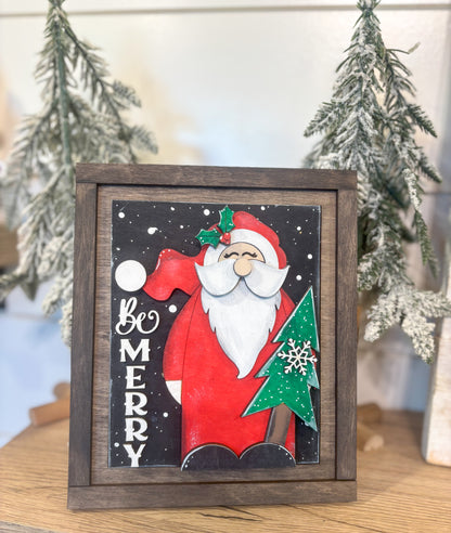 Christmas Trio DIY Kit