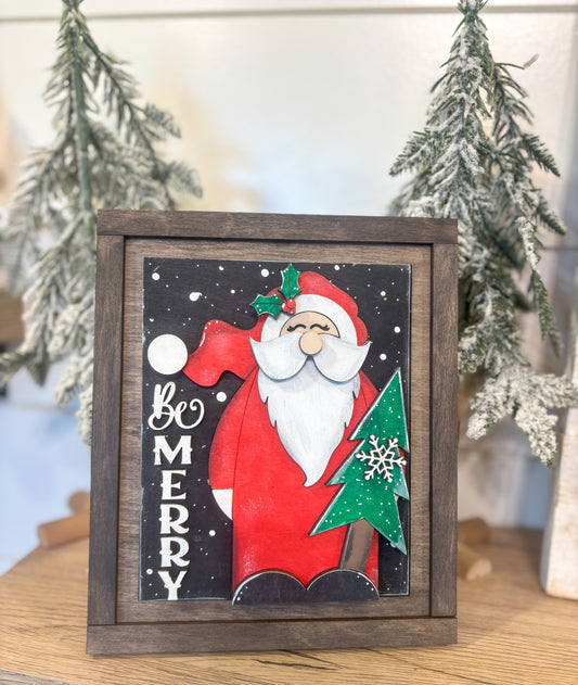 Christmas Trio DIY Kit