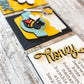 Bee Trio Signs
