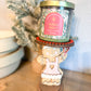 Holiday Candle Holder DIY Kit
