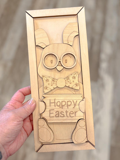 Hoppy Easter DIY Kit