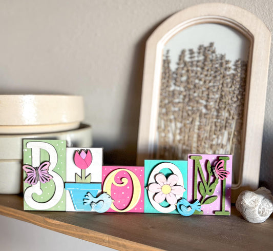 Bloom DIY Kit