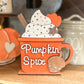 Pumpkin Spice DIY Kit