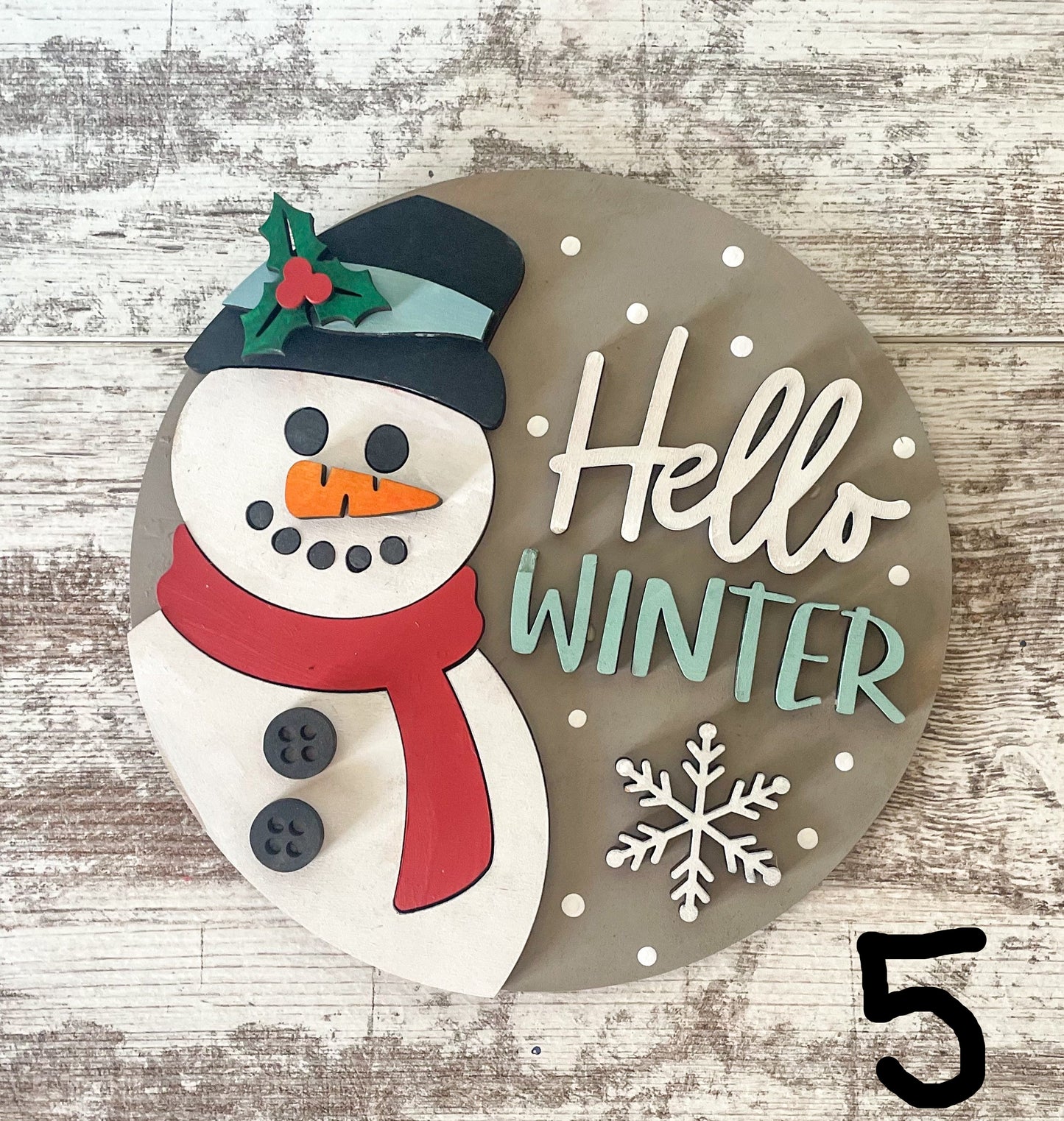 October 23rd Christmas Paint Event