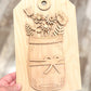 Mason Jar Tag DIY Kit
