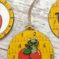 Teacher Christmas Ornaments