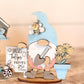 DIY Mini Spring Gnome Kit