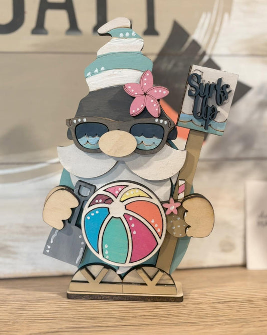 Beachy Gnome DIY Kit