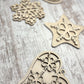 Gingerbread Cookie DIY Ornaments