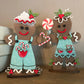 Gingerbread Boy & Girl