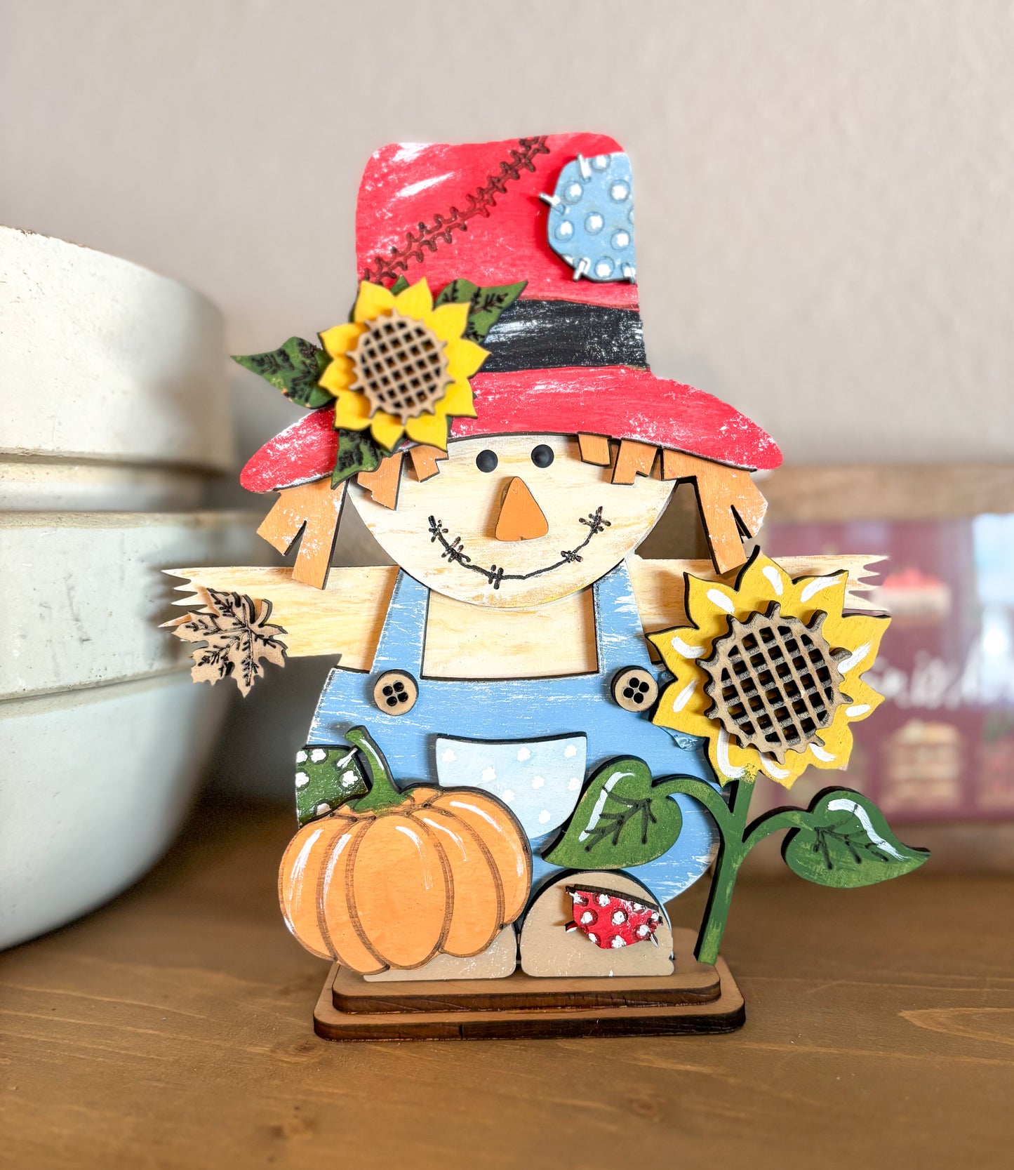 Scarecrow DIY Kit
