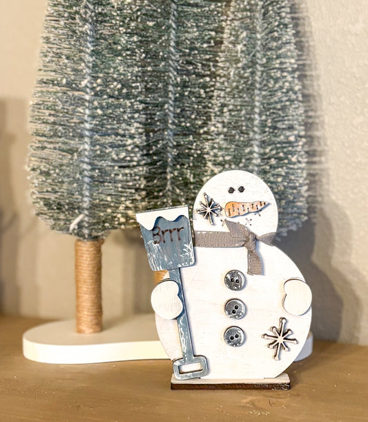 Mini Snowman