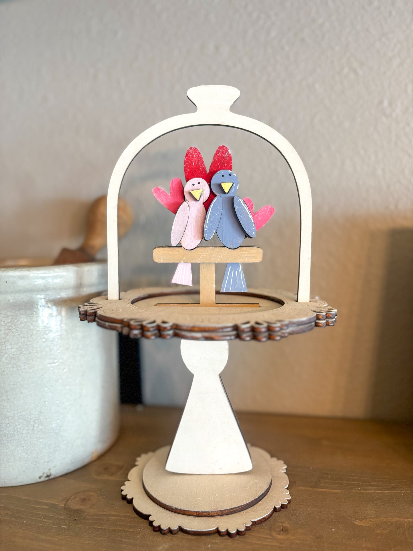 Cake Stand Attachments
