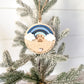 Pet Memorial Christmas Ornament