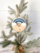 Load image into Gallery viewer, Pet Memorial Christmas Ornament
