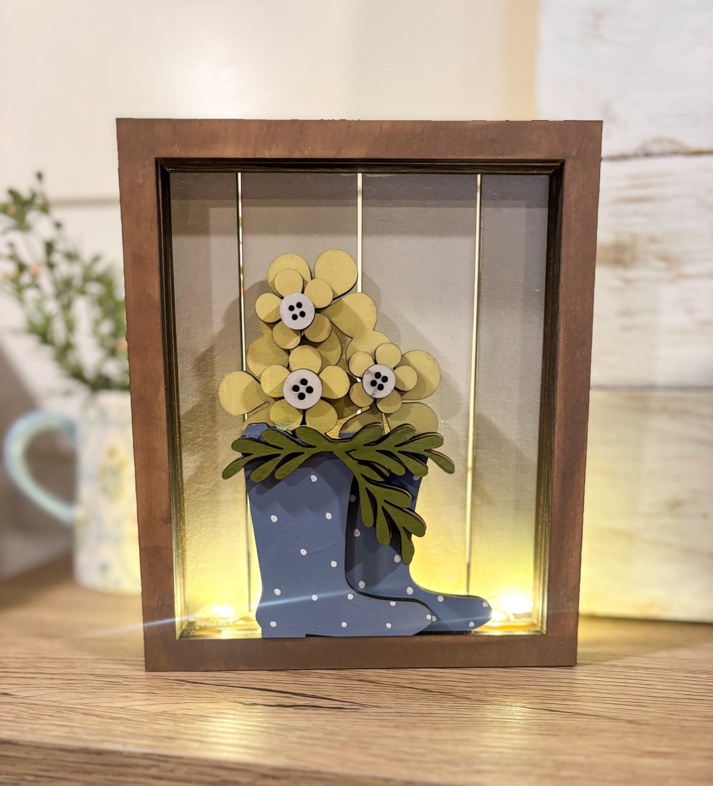 Shadow Box Inserts