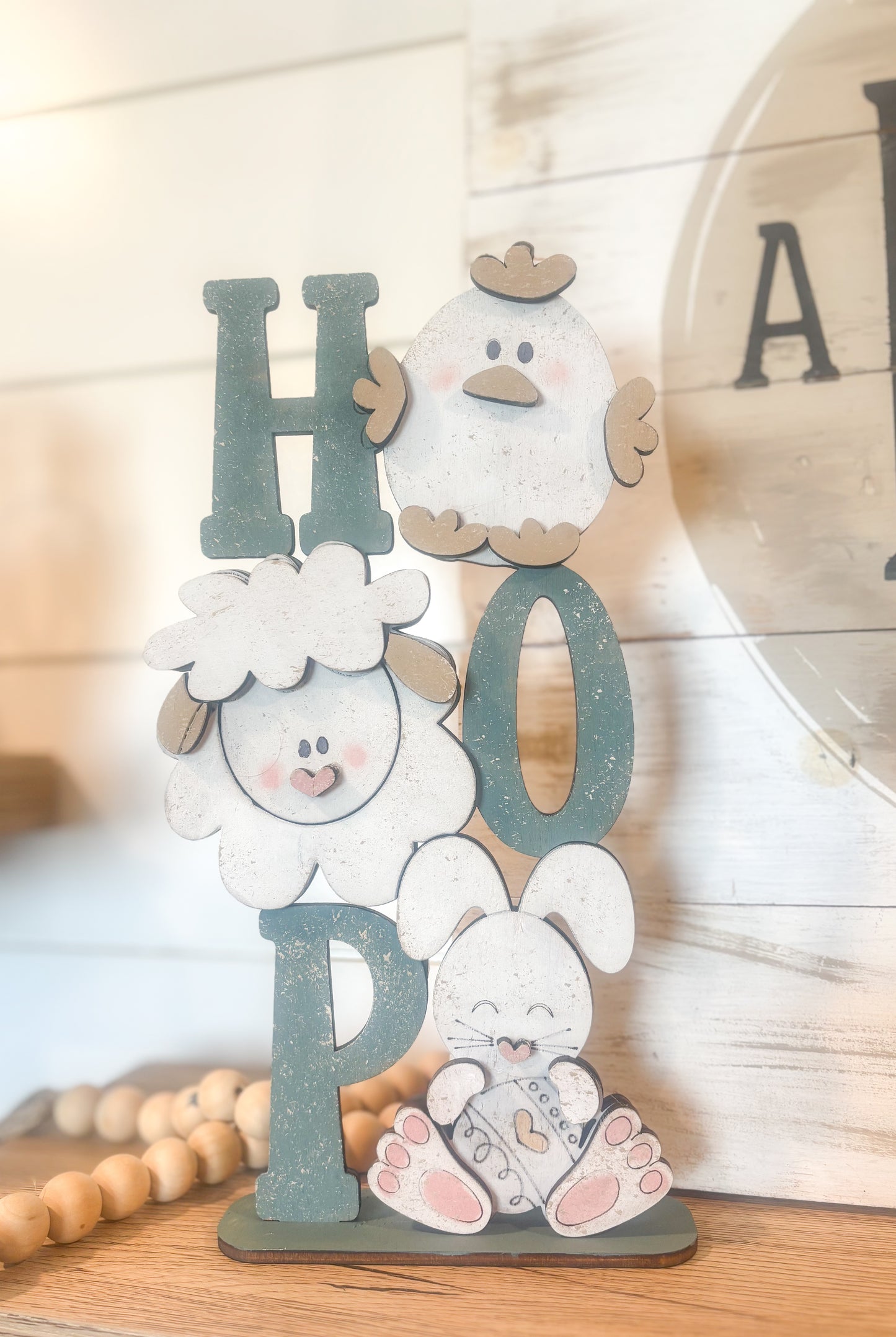 Hop DIY Sign