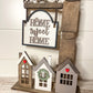 Home Sweet Home DIY Post Interchangeable