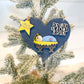 Nativity Christmas Ornament