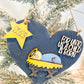 Nativity Christmas Ornament