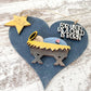 Nativity Christmas Ornament
