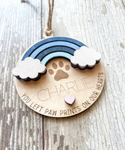 Load image into Gallery viewer, Pet Memorial Christmas Ornament
