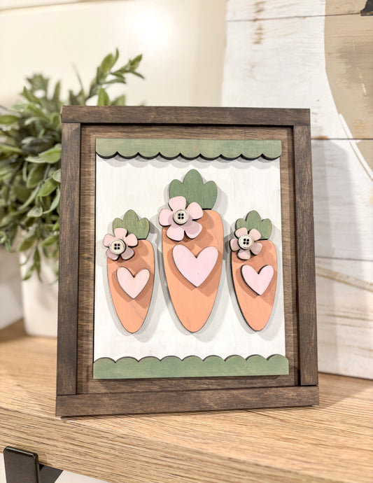 Easter Trio Signs DIY Kit