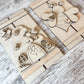 Bee Pallet Signs