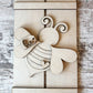 Bee Pallet Signs