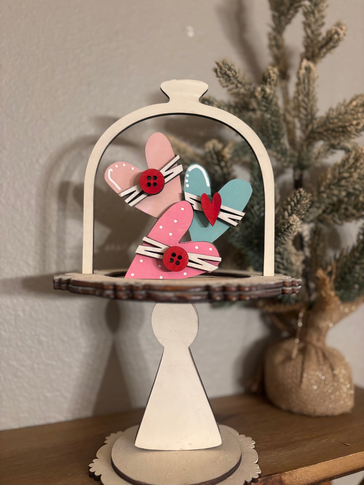 Cake Stand Attachments