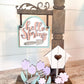 Spring DIY Post Interchangeable