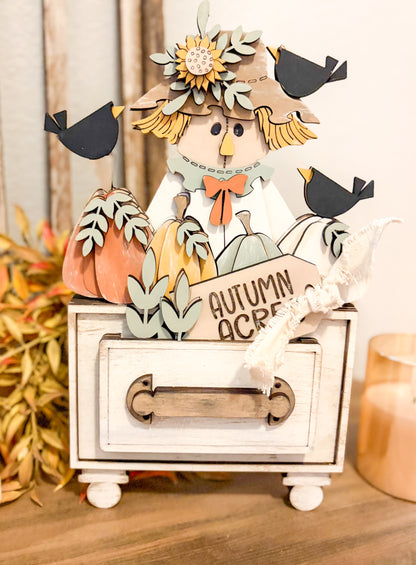 Interchangeable Drawer Autumn Acres Set