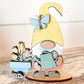 DIY Mini Spring Gnome Kit