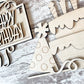 Birthday DIY Post Interchangeable
