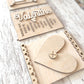 Valentine’s Day Trio Signs DIY Kit