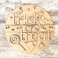 Trick or Treat Door Hanger Kit