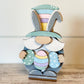 Easter Bunny DIY Gnome Shelf Sitter